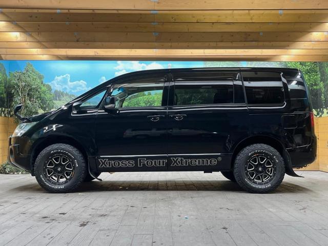 デリカＤ：５ Ｄ　パワーパッケージ　４ＷＤ　カロッツェリア８型ナビ　バックカメラ　ＸＴＲＥＭＥ－Ｊ１６インチアルミ　オールテレーンタイヤ　クルーズコントロール　禁煙車　両側電動スライドドア　シートヒーター　８人乗り（47枚目）