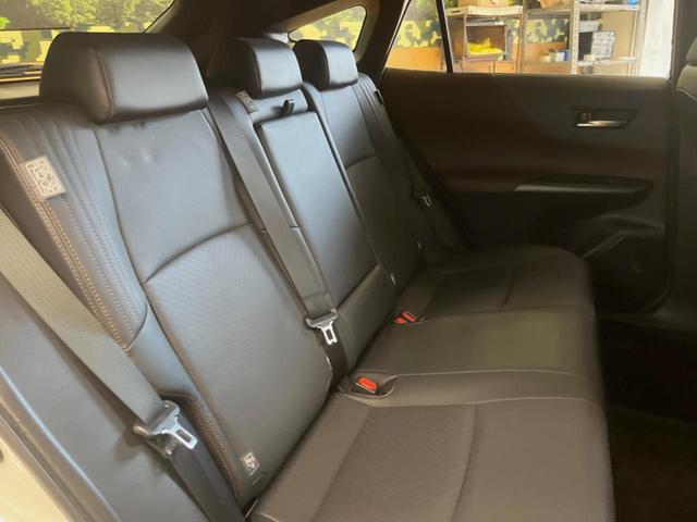 ハリアー Ｚ　レザーパッケージ　１２．３インチメーカーナビ　全周囲カメラ　セーフティセンス　レーダークルーズ　デジタルインナーミラー　モデリスタ２０インチアルミ　ヘッドアップディスプレイ　ＬＥＤヘッド　シートベンチレーション　ＥＴＣ（9枚目）