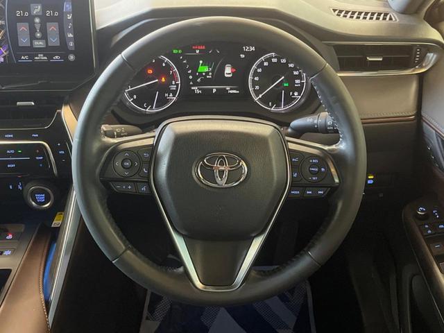 ハリアー Ｚ　レザーパッケージ　１２．３インチメーカーナビ　全周囲カメラ　セーフティセンス　レーダークルーズ　デジタルインナーミラー　モデリスタ２０インチアルミ　ヘッドアップディスプレイ　ＬＥＤヘッド　シートベンチレーション　ＥＴＣ（11枚目）