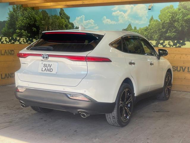 ハリアー Ｚ　レザーパッケージ　１２．３インチメーカーナビ　全周囲カメラ　セーフティセンス　レーダークルーズ　デジタルインナーミラー　モデリスタ２０インチアルミ　ヘッドアップディスプレイ　ＬＥＤヘッド　シートベンチレーション　ＥＴＣ（17枚目）