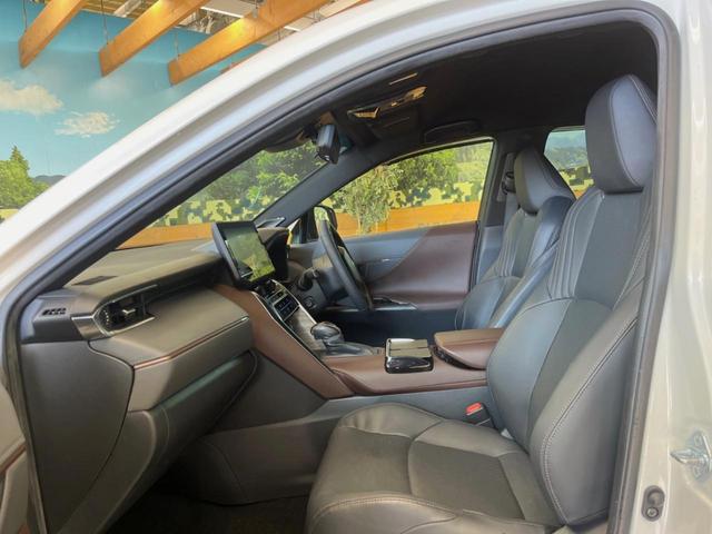 ハリアー Ｚ　レザーパッケージ　１２．３インチメーカーナビ　全周囲カメラ　セーフティセンス　レーダークルーズ　デジタルインナーミラー　モデリスタ２０インチアルミ　ヘッドアップディスプレイ　ＬＥＤヘッド　シートベンチレーション　ＥＴＣ（21枚目）