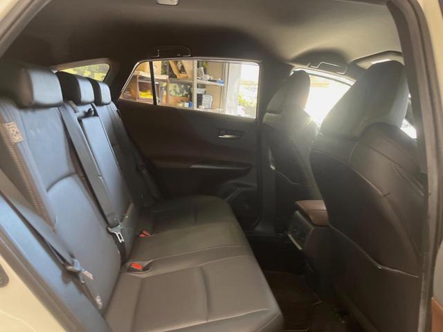 ハリアー Ｚ　レザーパッケージ　１２．３インチメーカーナビ　全周囲カメラ　セーフティセンス　レーダークルーズ　デジタルインナーミラー　モデリスタ２０インチアルミ　ヘッドアップディスプレイ　ＬＥＤヘッド　シートベンチレーション　ＥＴＣ（33枚目）