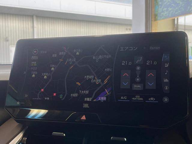 ハリアー Ｚ　レザーパッケージ　１２．３インチメーカーナビ　全周囲カメラ　セーフティセンス　レーダークルーズ　デジタルインナーミラー　モデリスタ２０インチアルミ　ヘッドアップディスプレイ　ＬＥＤヘッド　シートベンチレーション　ＥＴＣ（42枚目）