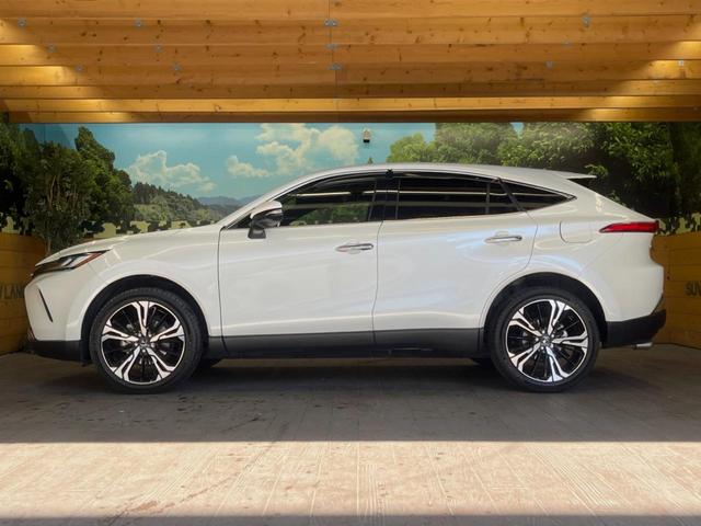 ハリアー Ｚ　レザーパッケージ　１２．３インチメーカーナビ　全周囲カメラ　セーフティセンス　レーダークルーズ　デジタルインナーミラー　モデリスタ２０インチアルミ　ヘッドアップディスプレイ　ＬＥＤヘッド　シートベンチレーション　ＥＴＣ（50枚目）