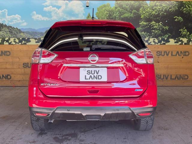 エクストレイル ２０Ｘｔｔ　エマージェンシーブレーキパッケージ　メーカーナビ　全周囲カメラ　エマージェンシーブレーキ　クルーズコントロール　パワーバックドア　４ＷＤ　シートヒーター　ダウンヒルアシスト　ＬＥＤヘッド　禁煙車　デュアルオートエアコン　１８インチアルミ（15枚目）