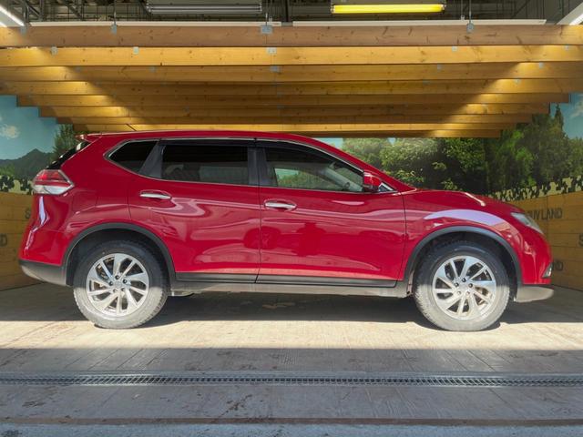 エクストレイル ２０Ｘｔｔ　エマージェンシーブレーキパッケージ　メーカーナビ　全周囲カメラ　エマージェンシーブレーキ　クルーズコントロール　パワーバックドア　４ＷＤ　シートヒーター　ダウンヒルアシスト　ＬＥＤヘッド　禁煙車　デュアルオートエアコン　１８インチアルミ（46枚目）