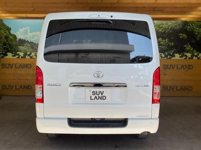 ハイエースバン スーパーGL ダークプライムII ディーゼル 4WD 10インチナビ 全周囲カメラ トヨタセーフティセンス 禁煙車 純正15インチオプションアルミ デジタルインナーミラー ビルトインETC オートハイビーム 純正15インチアルミ(15枚目)