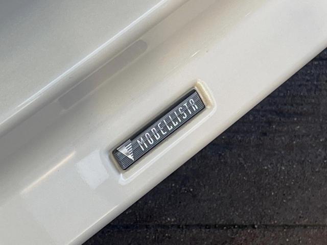 ハリアー プレミアム サンルーフ モデリスタフルエアロ BIG-X9インチナビ バックカメラ 禁煙車 電動リアゲート パワーシート スマートキー LEDヘッド ビルトインETC クルーズコントロール 18インチアルミ(4枚目)