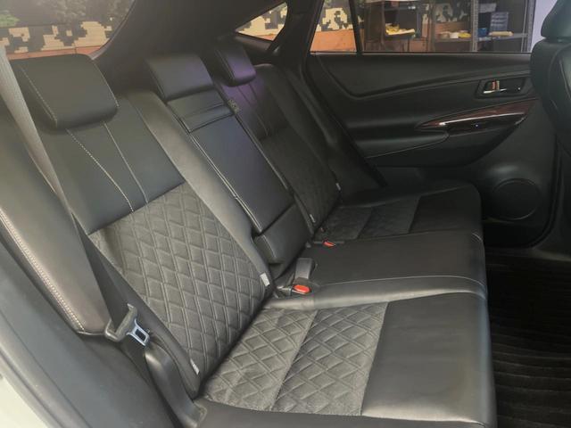 ハリアー プレミアム サンルーフ モデリスタフルエアロ BIG-X9インチナビ バックカメラ 禁煙車 電動リアゲート パワーシート スマートキー LEDヘッド ビルトインETC クルーズコントロール 18インチアルミ(9枚目)