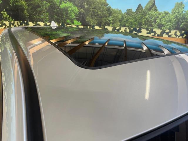 ハリアー プレミアム サンルーフ モデリスタフルエアロ BIG-X9インチナビ バックカメラ 禁煙車 電動リアゲート パワーシート スマートキー LEDヘッド ビルトインETC クルーズコントロール 18インチアルミ(26枚目)