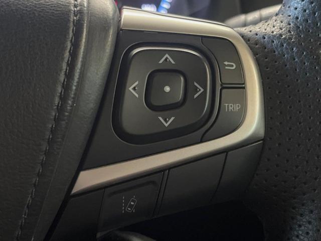 ハリアー プレミアム サンルーフ モデリスタフルエアロ BIG-X9インチナビ バックカメラ 禁煙車 電動リアゲート パワーシート スマートキー LEDヘッド ビルトインETC クルーズコントロール 18インチアルミ(42枚目)