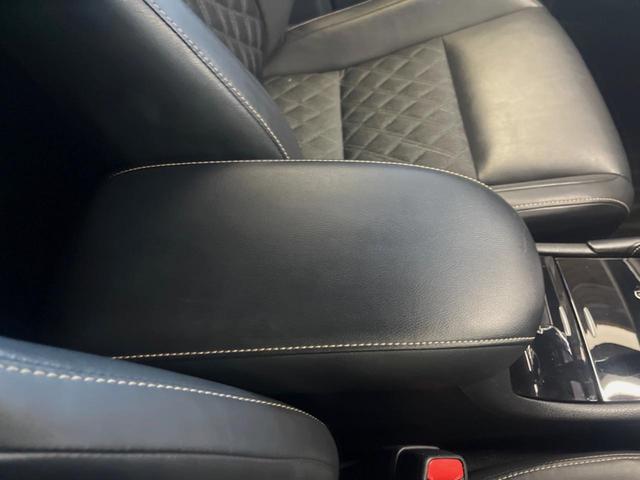 ハリアー プレミアム サンルーフ モデリスタフルエアロ BIG-X9インチナビ バックカメラ 禁煙車 電動リアゲート パワーシート スマートキー LEDヘッド ビルトインETC クルーズコントロール 18インチアルミ(49枚目)