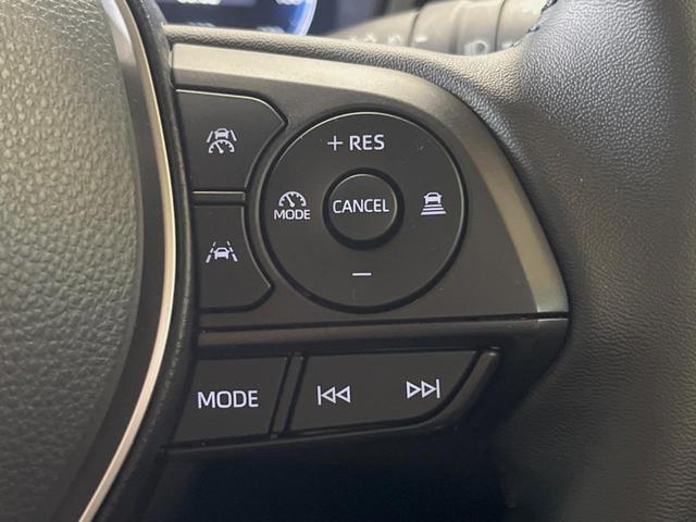 カローラクロス ハイブリッド Z ガラスルーフ 10.5インチディスプレイオーディオ 全周囲カメラ レーダークルーズ 禁煙車 ブラインドスポットモニター パワーバックドア パワーシート シートヒーター ETC クリアランスソナー(6枚目)