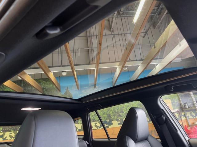 カローラクロス ハイブリッド Z ガラスルーフ 10.5インチディスプレイオーディオ 全周囲カメラ レーダークルーズ 禁煙車 ブラインドスポットモニター パワーバックドア パワーシート シートヒーター ETC クリアランスソナー(42枚目)