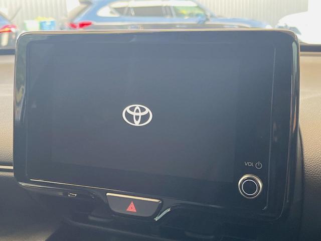 ヤリスクロス Z 9インチディスプレイオーディオ 全周囲カメラ レーダークルーズ 禁煙車 シートヒーター パワーシート ブラインドスポットモニター ETC クリアランスソナー LEDヘッド 車線逸脱警報(3枚目)