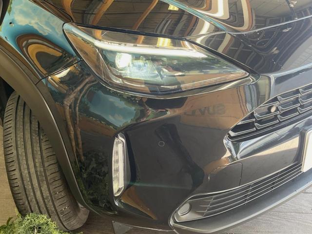 ヤリスクロス Z 9インチディスプレイオーディオ 全周囲カメラ レーダークルーズ 禁煙車 シートヒーター パワーシート ブラインドスポットモニター ETC クリアランスソナー LEDヘッド 車線逸脱警報(13枚目)