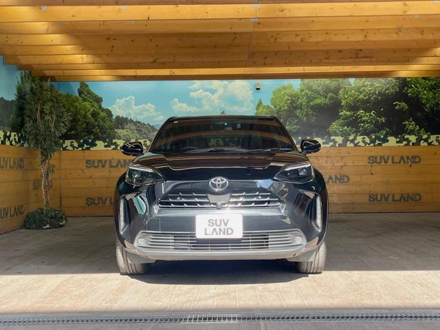 ヤリスクロス Z 9インチディスプレイオーディオ 全周囲カメラ レーダークルーズ 禁煙車 シートヒーター パワーシート ブラインドスポットモニター ETC クリアランスソナー LEDヘッド 車線逸脱警報(15枚目)