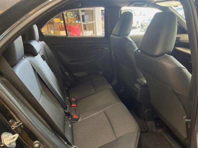 ヤリスクロス Z 9インチディスプレイオーディオ 全周囲カメラ レーダークルーズ 禁煙車 シートヒーター パワーシート ブラインドスポットモニター ETC クリアランスソナー LEDヘッド 車線逸脱警報(37枚目)