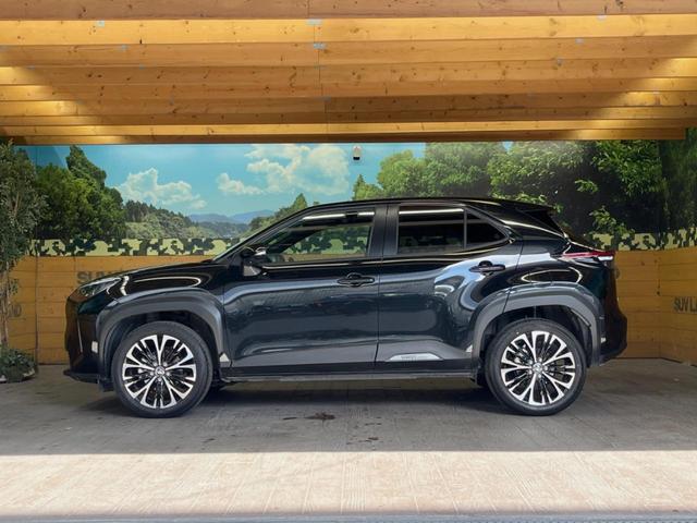 ヤリスクロス Z 9インチディスプレイオーディオ 全周囲カメラ レーダークルーズ 禁煙車 シートヒーター パワーシート ブラインドスポットモニター ETC クリアランスソナー LEDヘッド 車線逸脱警報(45枚目)