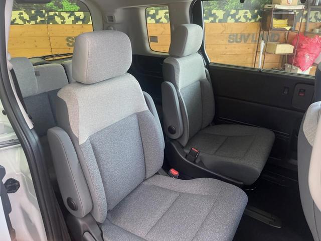 フリード エアー 登録済未使用車 純正ディスプレイオーディオ バックカメラ レーダークルーズ ホンダセンシング 両側電動スライド 車線逸脱警報 クリアランスソナー スマートキー チップアップシート LEDヘッド(34枚目)