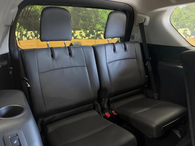 ランドクルーザープラド TX Lパッケージ 4WD 7人乗り サンルーフ モデリスタエアロ 純正9インチSDナビ バックカメラ 衝突被害軽減システム レーダークルーズ 禁煙車 黒革シート シートベンチレーション 電動格納サードシート ETC(10枚目)