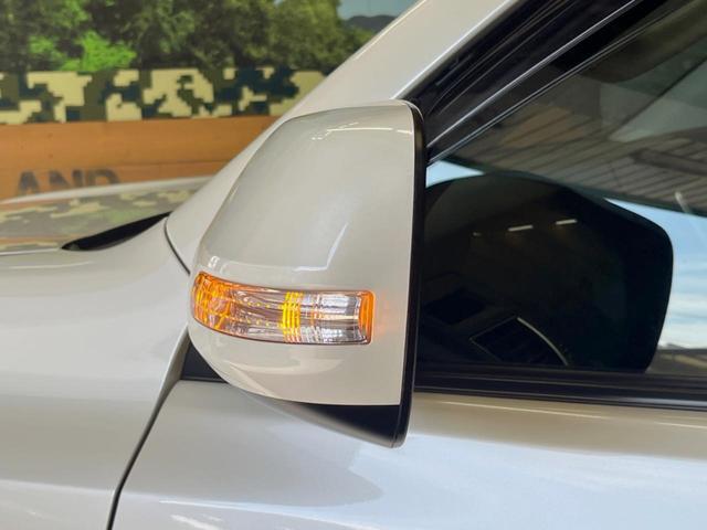 ランドクルーザープラド TX Lパッケージ 4WD 7人乗り サンルーフ モデリスタエアロ 純正9インチSDナビ バックカメラ 衝突被害軽減システム レーダークルーズ 禁煙車 黒革シート シートベンチレーション 電動格納サードシート ETC(25枚目)