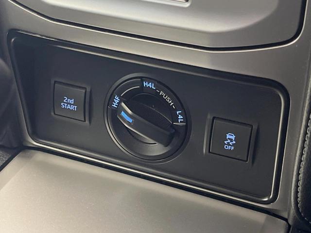 ランドクルーザープラド TX Lパッケージ 4WD 7人乗り サンルーフ モデリスタエアロ 純正9インチSDナビ バックカメラ 衝突被害軽減システム レーダークルーズ 禁煙車 黒革シート シートベンチレーション 電動格納サードシート ETC(46枚目)