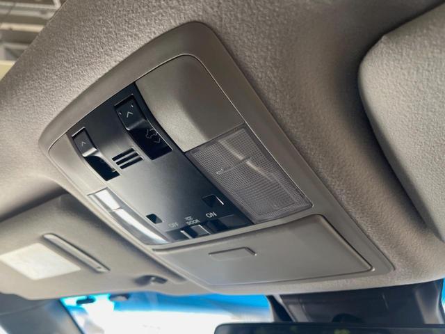 ランドクルーザープラド TX Lパッケージ 4WD 7人乗り サンルーフ モデリスタエアロ 純正9インチSDナビ バックカメラ 衝突被害軽減システム レーダークルーズ 禁煙車 黒革シート シートベンチレーション 電動格納サードシート ETC(50枚目)