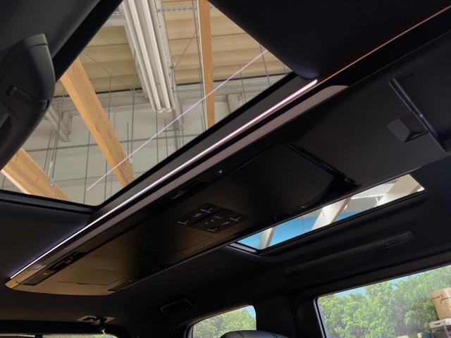 アルファードハイブリッド Ｚ　ムーンルーフ　１４型ディスプレイオーディオ　全周囲カメラ　レーダークルーズ　フリップダウンモニター　デジタルインナーミラー　メモリーシート　シートベンチレーション　パワーバックドア　オットマン　ＥＴＣ（3枚目）
