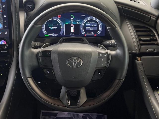 アルファードハイブリッド Ｚ　ムーンルーフ　１４型ディスプレイオーディオ　全周囲カメラ　レーダークルーズ　フリップダウンモニター　デジタルインナーミラー　メモリーシート　シートベンチレーション　パワーバックドア　オットマン　ＥＴＣ（13枚目）