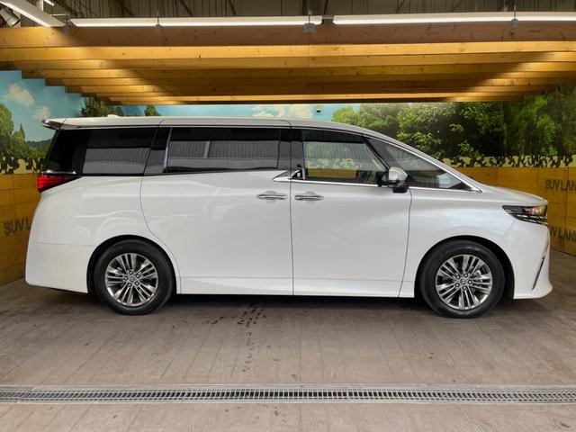 アルファードハイブリッド Ｚ　ムーンルーフ　１４型ディスプレイオーディオ　全周囲カメラ　レーダークルーズ　フリップダウンモニター　デジタルインナーミラー　メモリーシート　シートベンチレーション　パワーバックドア　オットマン　ＥＴＣ（54枚目）