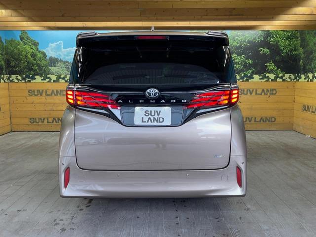 アルファードハイブリッド Z ムーンルーフ 14型ディスプレイオーディオ 全周囲カメラ レーダークルーズ フリップダウンモニター デジタルインナーミラー シートベンチレーション メモリーシート パワーバックドア ETC(17枚目)