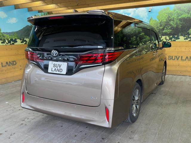 アルファードハイブリッド Z ムーンルーフ 14型ディスプレイオーディオ 全周囲カメラ レーダークルーズ フリップダウンモニター デジタルインナーミラー シートベンチレーション メモリーシート パワーバックドア ETC(19枚目)