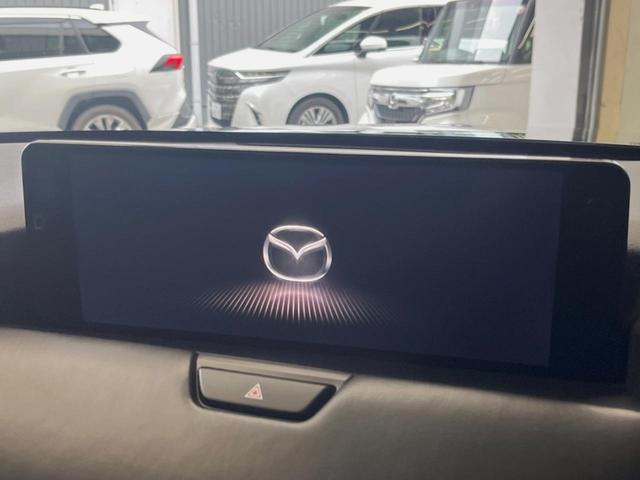 CX-60 XD-ハイブリッド エクスクルーシブスポーツ 4WD 12.3インチマツダコネクトナビ 全周囲カメラ レーダークルーズ メモリーシート パワーバックドア シートベンチレーション LEDヘッド ETC 100V電源 クリアランスソナー(3枚目)