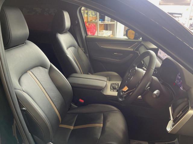 CX-60 XD-ハイブリッド エクスクルーシブスポーツ 4WD 12.3インチマツダコネクトナビ 全周囲カメラ レーダークルーズ メモリーシート パワーバックドア シートベンチレーション LEDヘッド ETC 100V電源 クリアランスソナー(9枚目)