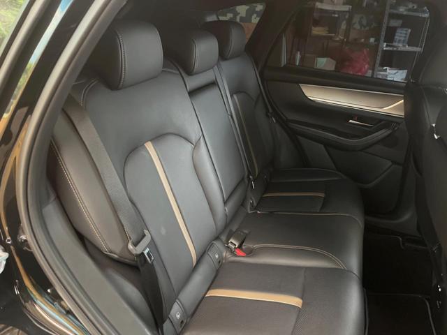 CX-60 XD-ハイブリッド エクスクルーシブスポーツ 4WD 12.3インチマツダコネクトナビ 全周囲カメラ レーダークルーズ メモリーシート パワーバックドア シートベンチレーション LEDヘッド ETC 100V電源 クリアランスソナー(10枚目)