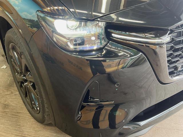 CX-60 XD-ハイブリッド エクスクルーシブスポーツ 4WD 12.3インチマツダコネクトナビ 全周囲カメラ レーダークルーズ メモリーシート パワーバックドア シートベンチレーション LEDヘッド ETC 100V電源 クリアランスソナー(13枚目)