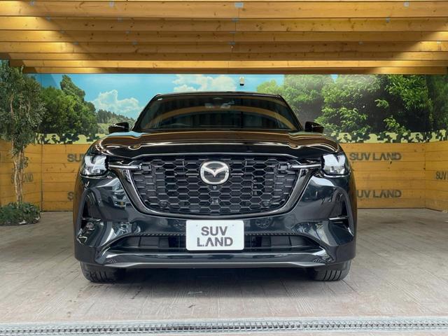 CX-60 XD-ハイブリッド エクスクルーシブスポーツ 4WD 12.3インチマツダコネクトナビ 全周囲カメラ レーダークルーズ メモリーシート パワーバックドア シートベンチレーション LEDヘッド ETC 100V電源 クリアランスソナー(15枚目)