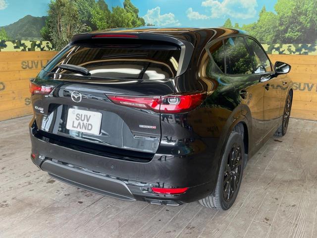 CX-60 XD-ハイブリッド エクスクルーシブスポーツ 4WD 12.3インチマツダコネクトナビ 全周囲カメラ レーダークルーズ メモリーシート パワーバックドア シートベンチレーション LEDヘッド ETC 100V電源 クリアランスソナー(18枚目)