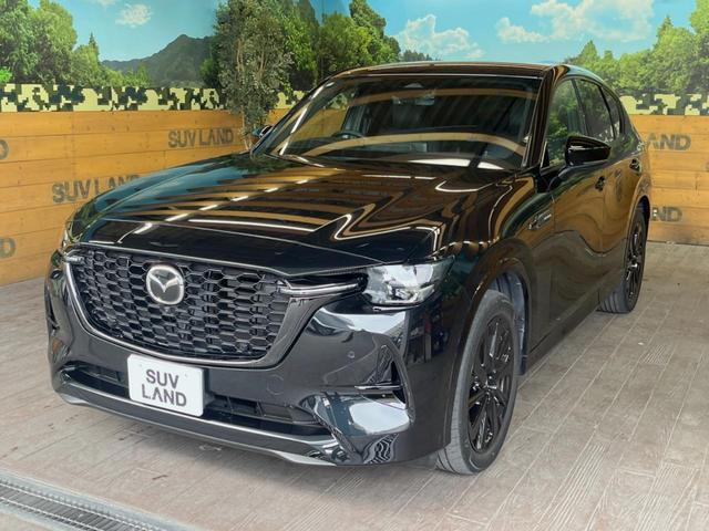CX-60 XD-ハイブリッド エクスクルーシブスポーツ 4WD 12.3インチマツダコネクトナビ 全周囲カメラ レーダークルーズ メモリーシート パワーバックドア シートベンチレーション LEDヘッド ETC 100V電源 クリアランスソナー(47枚目)