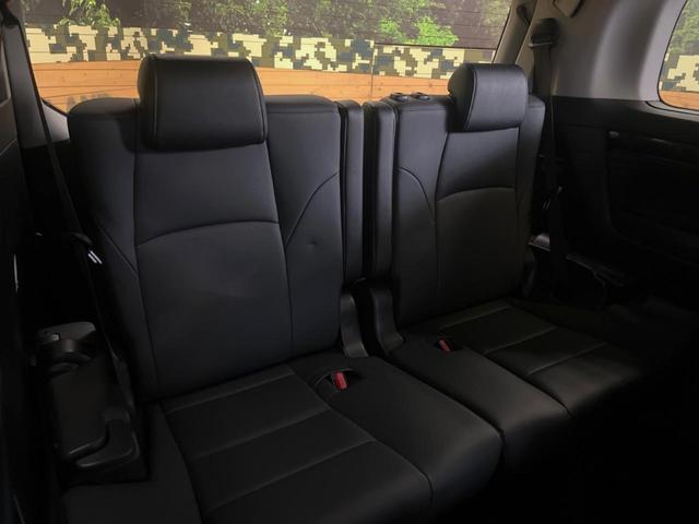 アルファード 2.5S Cパッケージ 純正9型ディスプレイオーディオ 禁煙車 サンルーフ モデリスタエアロ フリップダウンモニター ブラインドスポットモニター デジタルインナーミラー シートベンチレーション 三眼LEDヘッド(12枚目)