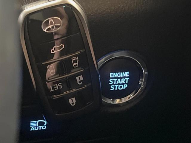 アルファード 2.5S Cパッケージ 純正9型ディスプレイオーディオ 禁煙車 サンルーフ モデリスタエアロ フリップダウンモニター ブラインドスポットモニター デジタルインナーミラー シートベンチレーション 三眼LEDヘッド(25枚目)