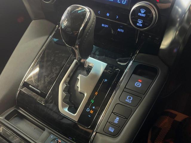 アルファード 2.5S Cパッケージ 純正9型ディスプレイオーディオ 禁煙車 サンルーフ モデリスタエアロ フリップダウンモニター ブラインドスポットモニター デジタルインナーミラー シートベンチレーション 三眼LEDヘッド(26枚目)