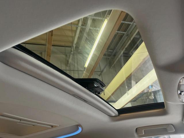アルファード 2.5S Cパッケージ 純正9型ディスプレイオーディオ 禁煙車 サンルーフ モデリスタエアロ フリップダウンモニター ブラインドスポットモニター デジタルインナーミラー シートベンチレーション 三眼LEDヘッド(44枚目)