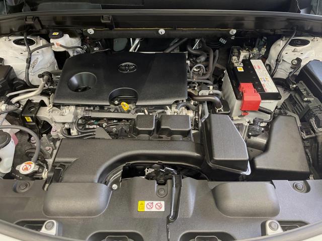 ハリアー Z レザーパッケージ 禁煙車 モデリスタエアロ 純正12.3インチディスプレイオーディオ 全周囲カメラ JBLサウンドシステム レーダークルーズコントロール ETC 純正革巻きステアリング 純正19インチアルミ(19枚目)