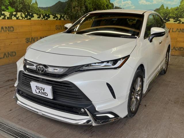 ハリアー Z レザーパッケージ 禁煙車 モデリスタエアロ 純正12.3インチディスプレイオーディオ 全周囲カメラ JBLサウンドシステム レーダークルーズコントロール ETC 純正革巻きステアリング 純正19インチアルミ(54枚目)