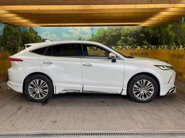 ハリアー Z レザーパッケージ 禁煙車 モデリスタエアロ 純正12.3インチディスプレイオーディオ 全周囲カメラ JBLサウンドシステム レーダークルーズコントロール ETC 純正革巻きステアリング 純正19インチアルミ(55枚目)