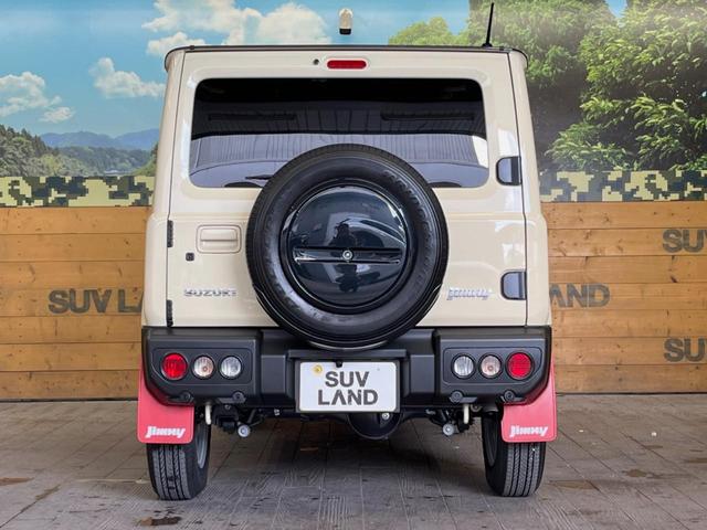 ジムニー ＸＣ　４ＷＤ　ディスプレイオーディオ　バックカメラ　セーフティーサポート　クルーズコントロール　シートヒーター　ＬＥＤヘッド　ダウンヒルアシスト　革巻きステアリング　１６インチアルミ　オートエアコン　ＥＴＣ（15枚目）