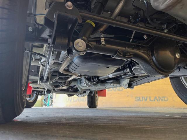 ジムニー ＸＣ　４ＷＤ　ディスプレイオーディオ　バックカメラ　セーフティーサポート　クルーズコントロール　シートヒーター　ＬＥＤヘッド　ダウンヒルアシスト　革巻きステアリング　１６インチアルミ　オートエアコン　ＥＴＣ（28枚目）