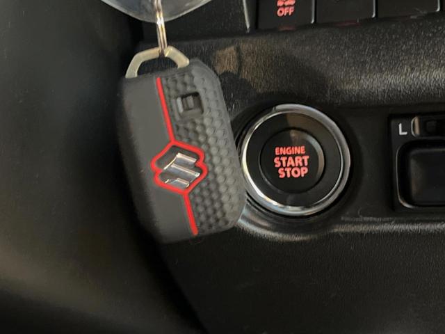 ジムニー ＸＣ　４ＷＤ　ディスプレイオーディオ　バックカメラ　セーフティーサポート　クルーズコントロール　シートヒーター　ＬＥＤヘッド　ダウンヒルアシスト　革巻きステアリング　１６インチアルミ　オートエアコン　ＥＴＣ（36枚目）